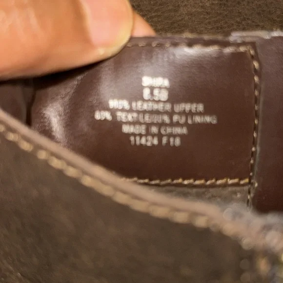 Lauren Ralph Lauren (Shira Booty Boot) - Picture 5 of 6